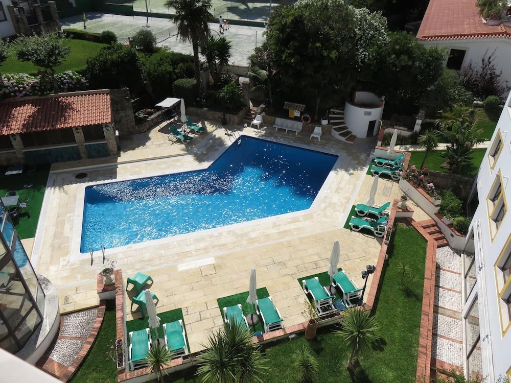 Clube Do Lago Hotel Estoril Exterior photo